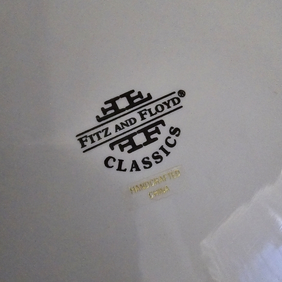 Fitz and Floyd Vintage Ceramic Candleholder – Equestrian Chestnut Fall Decor - Picture 11 of 13